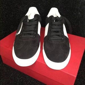 Valentino Garavani womens sneakers  £445